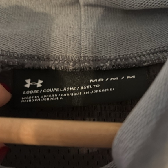 Cowl neck active cropped top - Picture 4 of 6